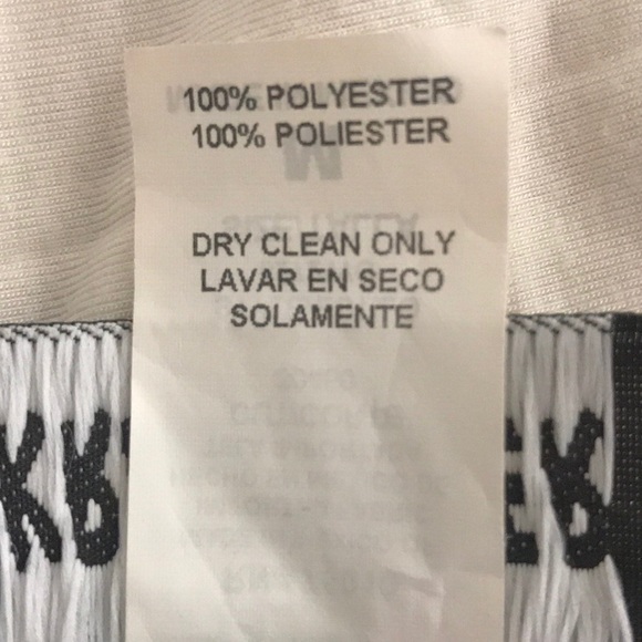 Spaghetti strap dress, juniors size Medium - Picture 5 of 5